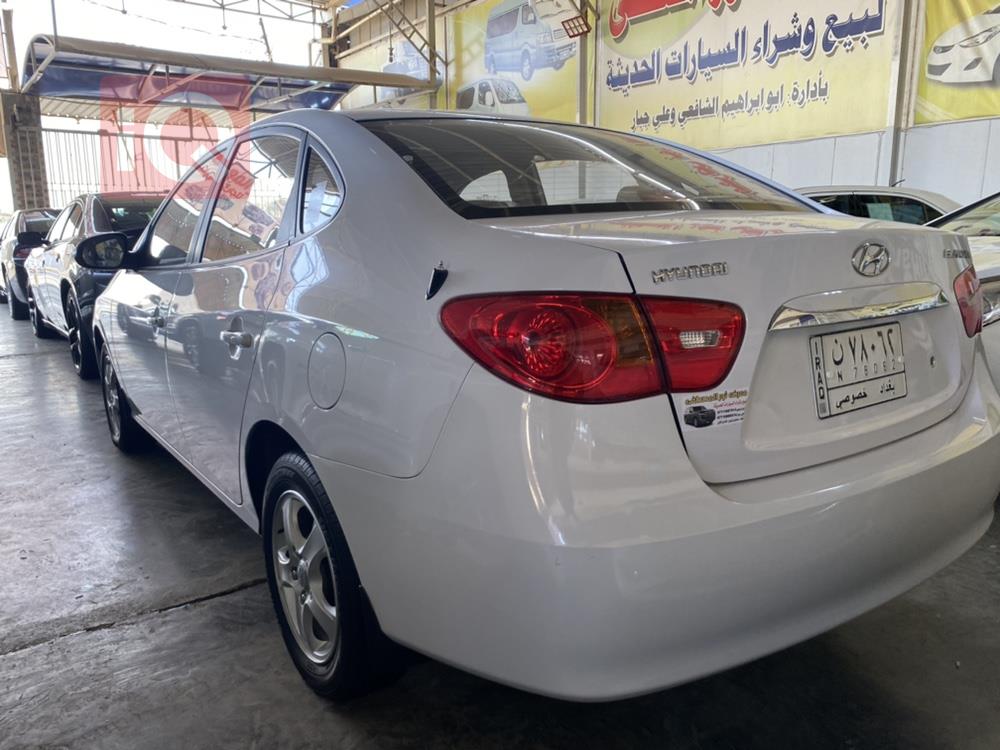 هیوندای ئەلەنترا